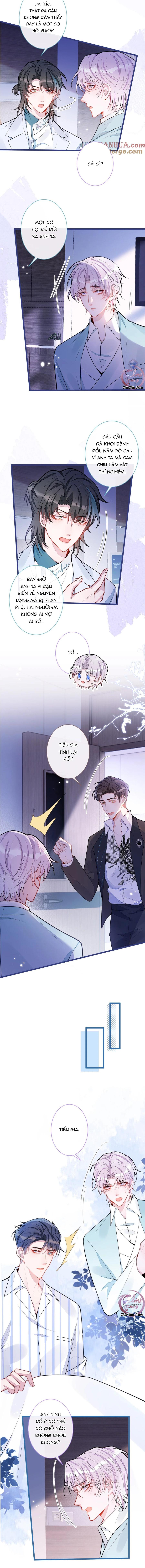 Đọc truyện Sói Báo Ơn (END) - Chapter 57