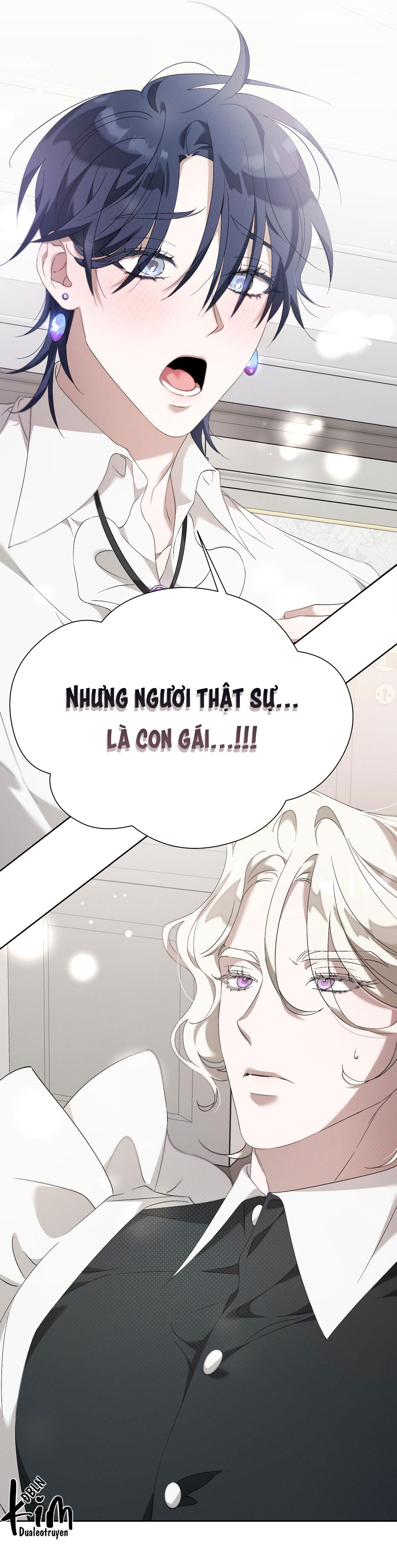 Đọc truyện EXTRA VIRGIN - Chapter 1