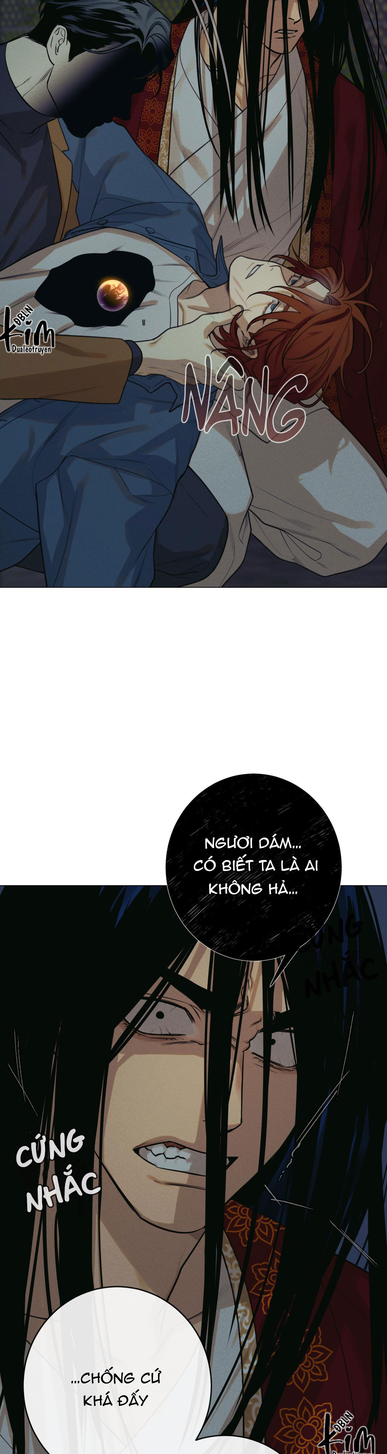 Đọc truyện QUẺ BÓI GIẤC MƠ CỦA YÊU TINH - Chapter 4