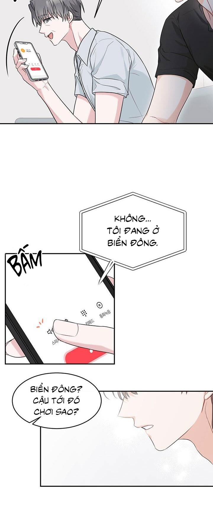 Đọc truyện TIỂU THỬ: BẮT ĐẦU MÙA HÈ - Chapter 36