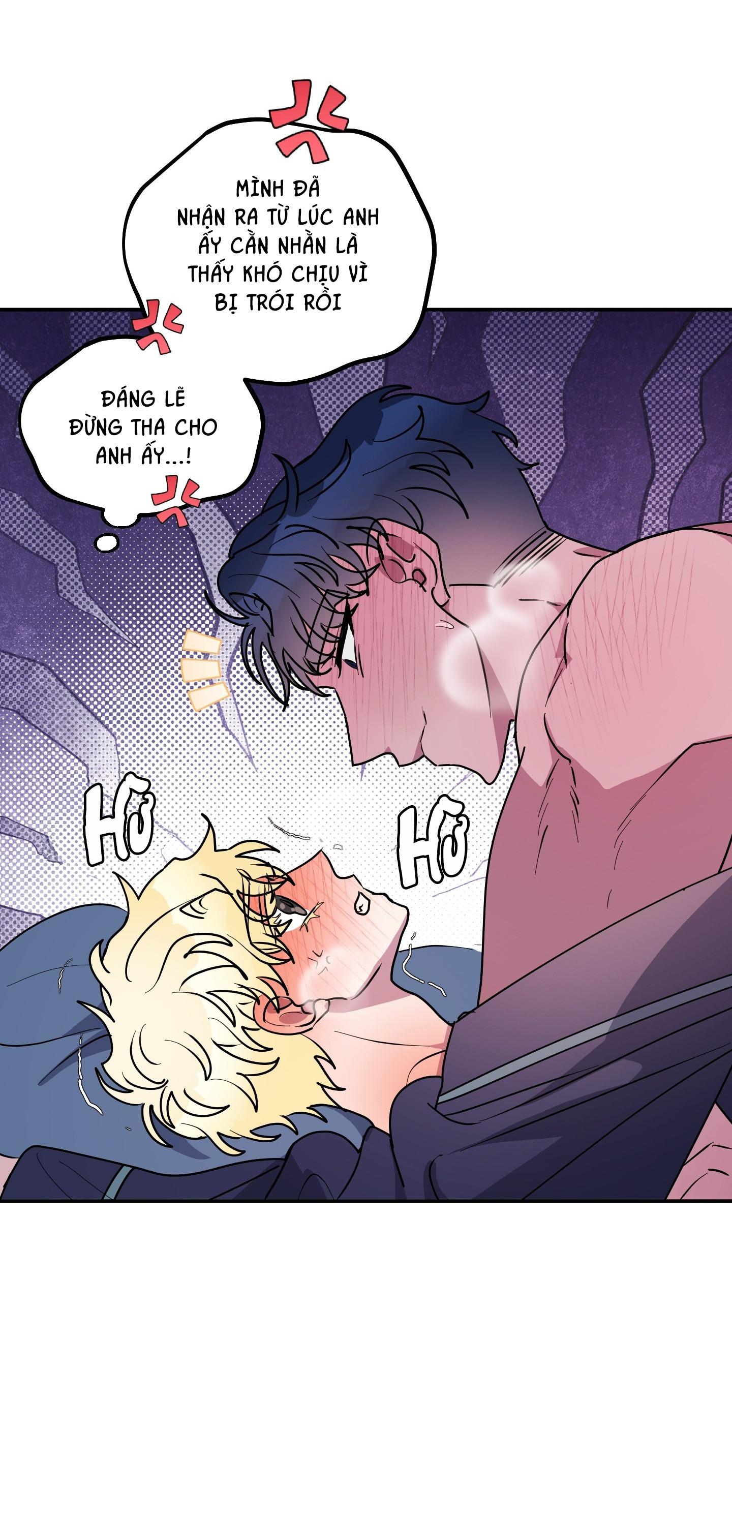 Đọc truyện CÁ MẬP VÀ CÔ DÂU THỎ - Chapter 51