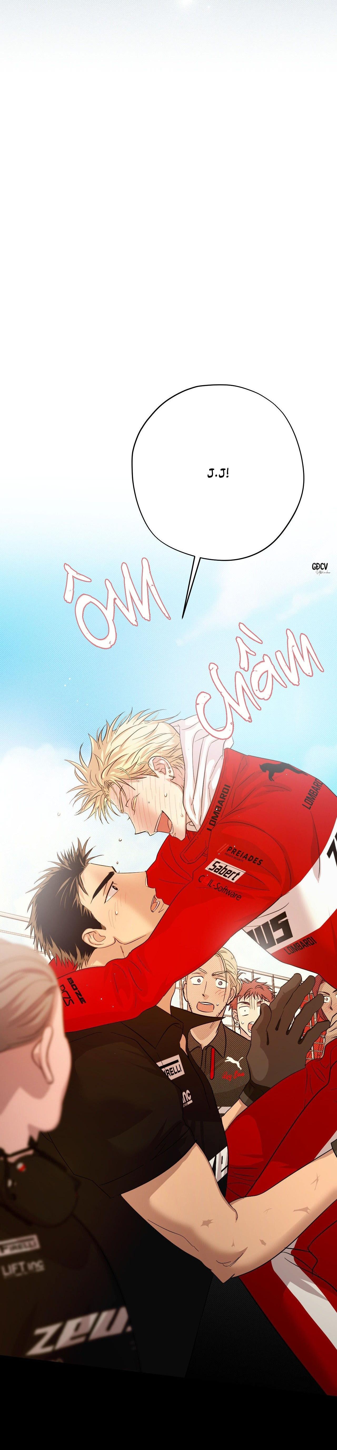 Đọc truyện [END] DRIVER'S HIGH - Chapter 10