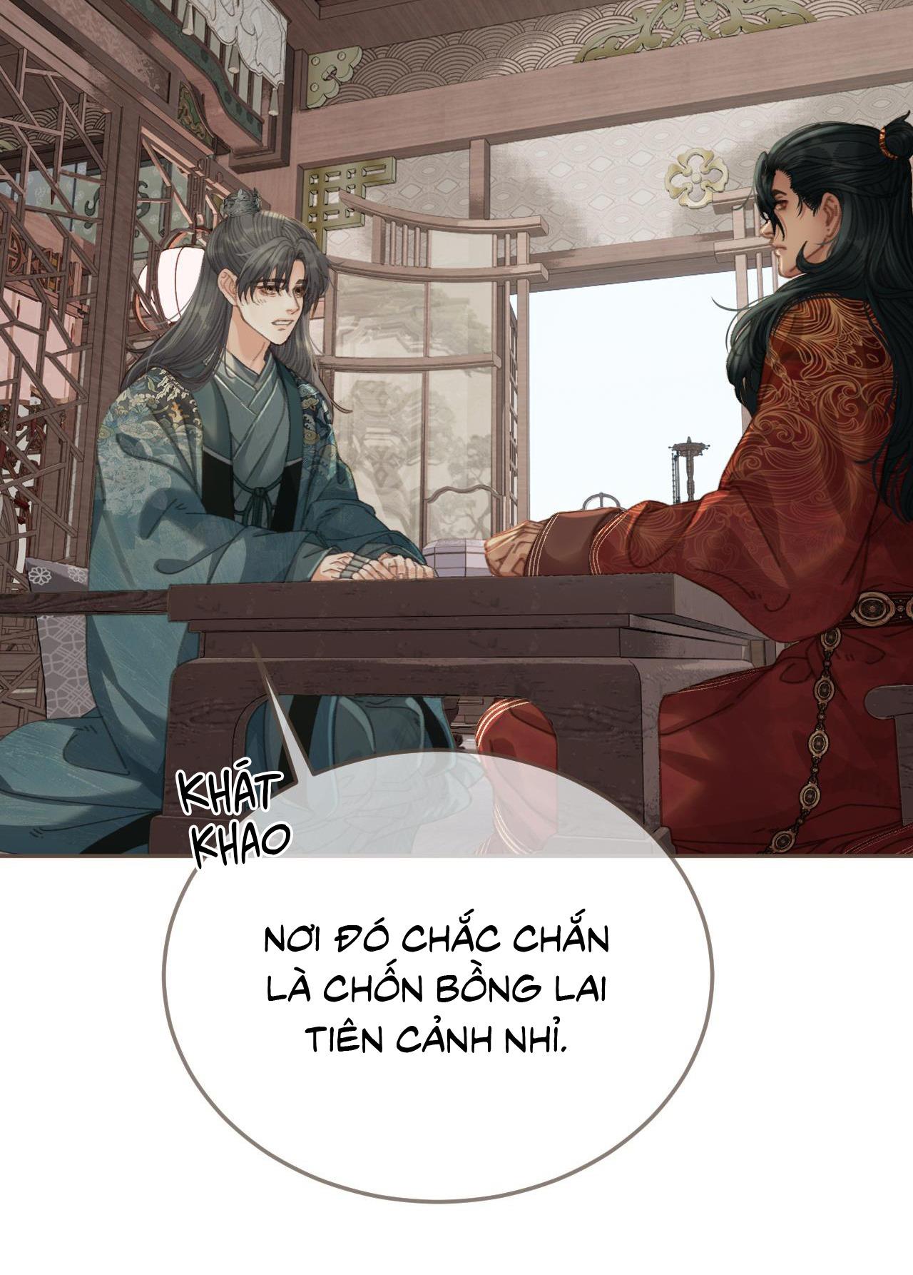 Đọc truyện Á NÔ 2 - THÁM HOA - Chapter 62