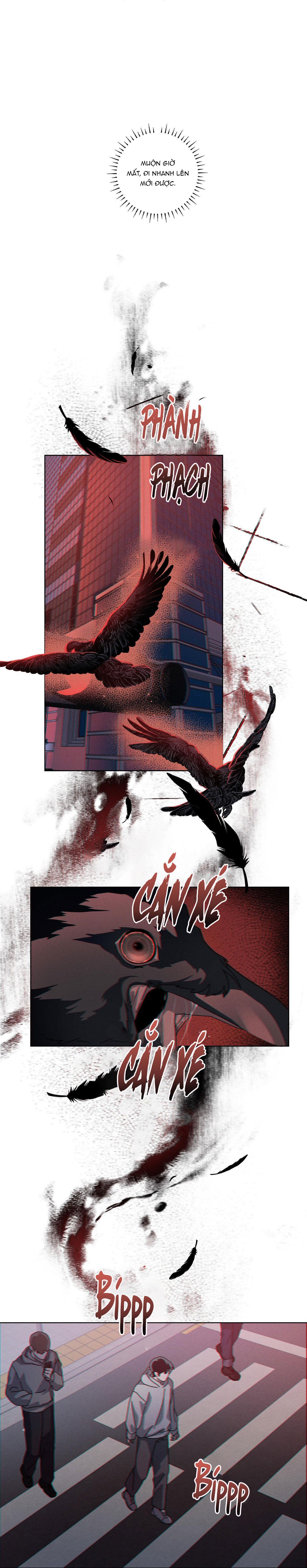 Đọc truyện VỰC SÂU  THẲM - Chapter 5