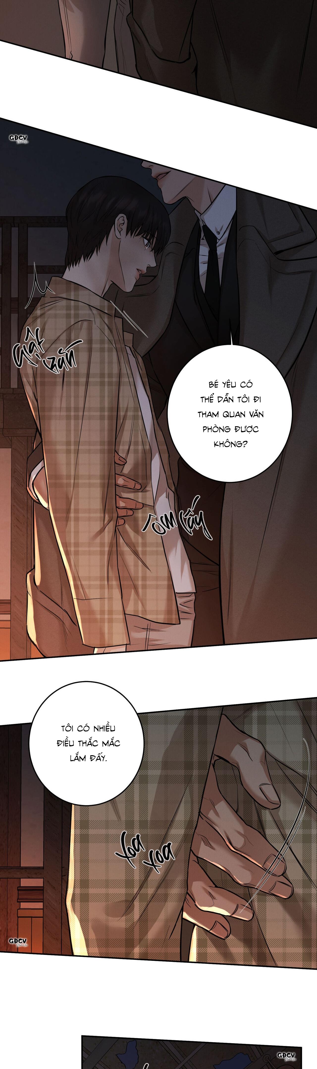Đọc truyện THÁNG 3 - Chapter 2
