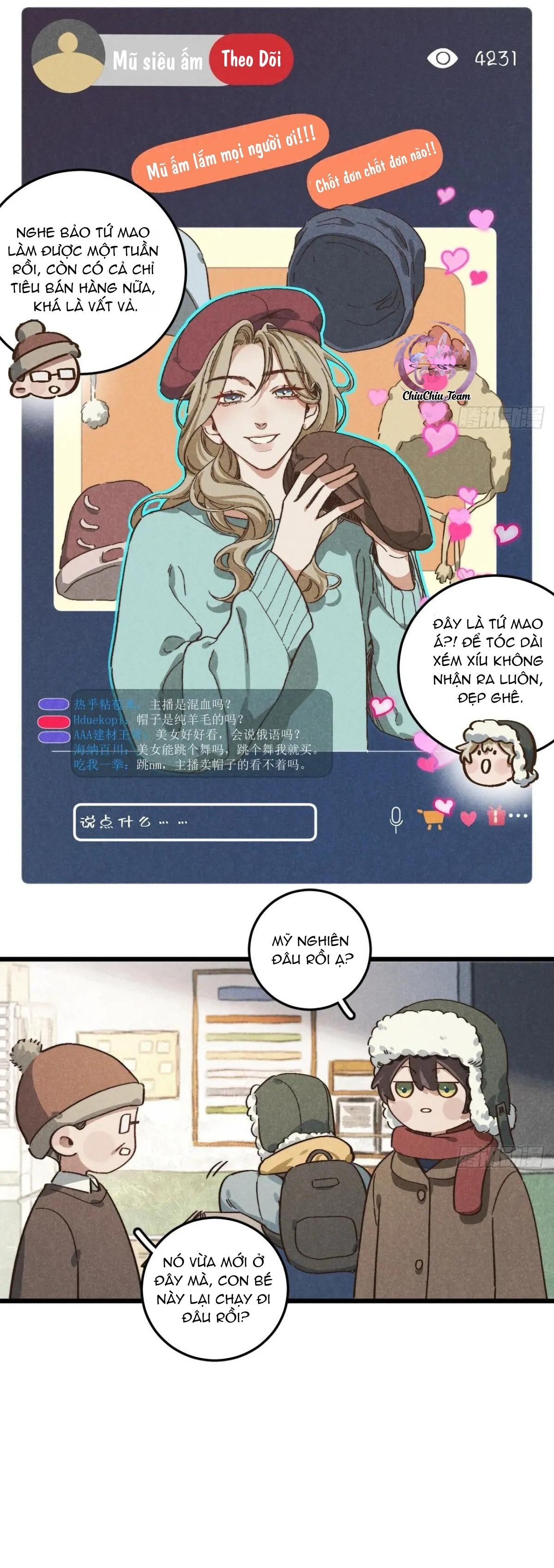 Đọc truyện Ra Ruộng Ngô Với Anh Á, Còn Lâu! - Chapter 51