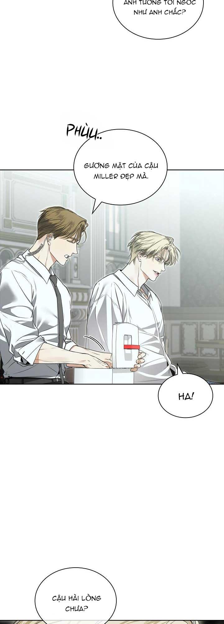 Đọc truyện HÔN TÔI NẾU CÓ THỂ - Chapter 10