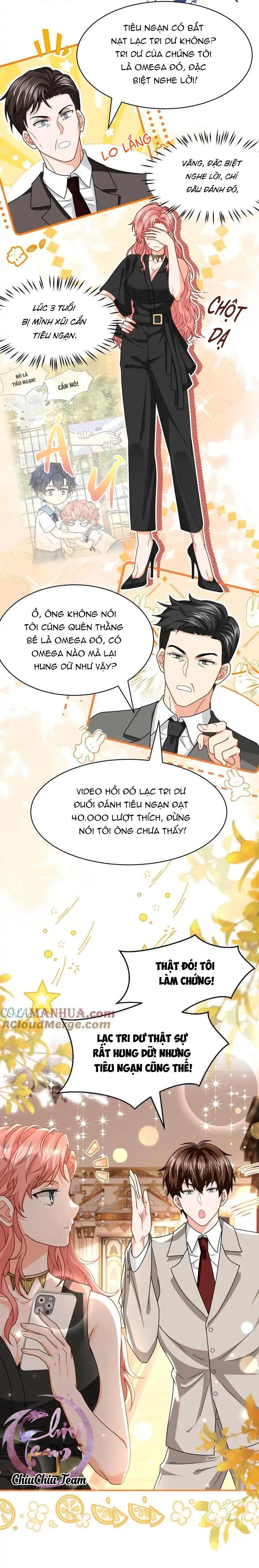 Đọc truyện Tin Tức Tố Nói Chúng Ta Không Có Khả Năng - Chapter 94