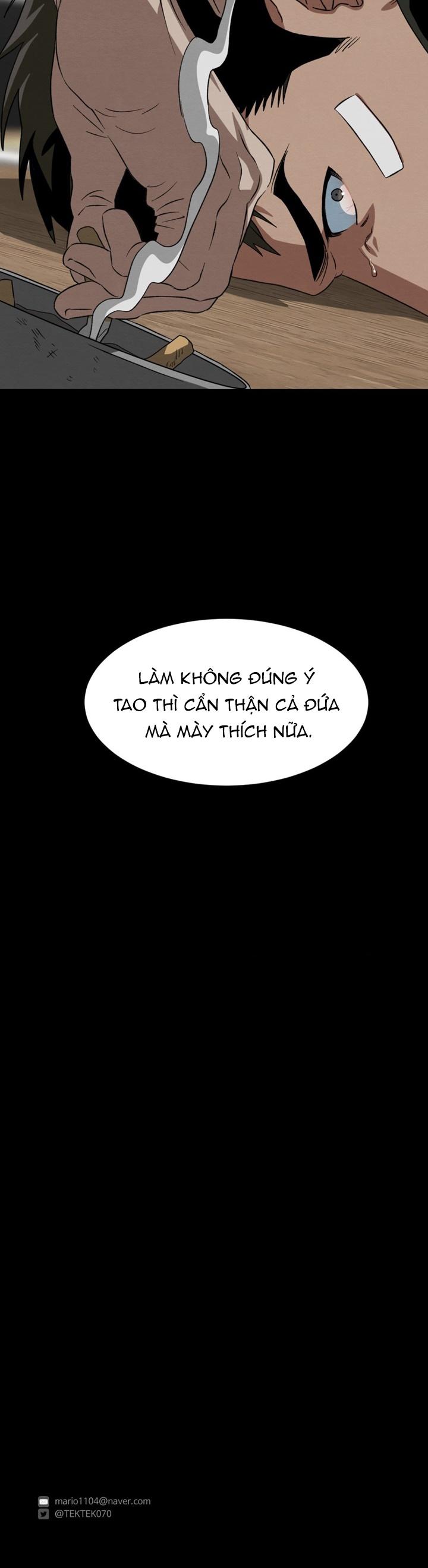 Đọc truyện Khu trò chơi công lý - Chapter 5