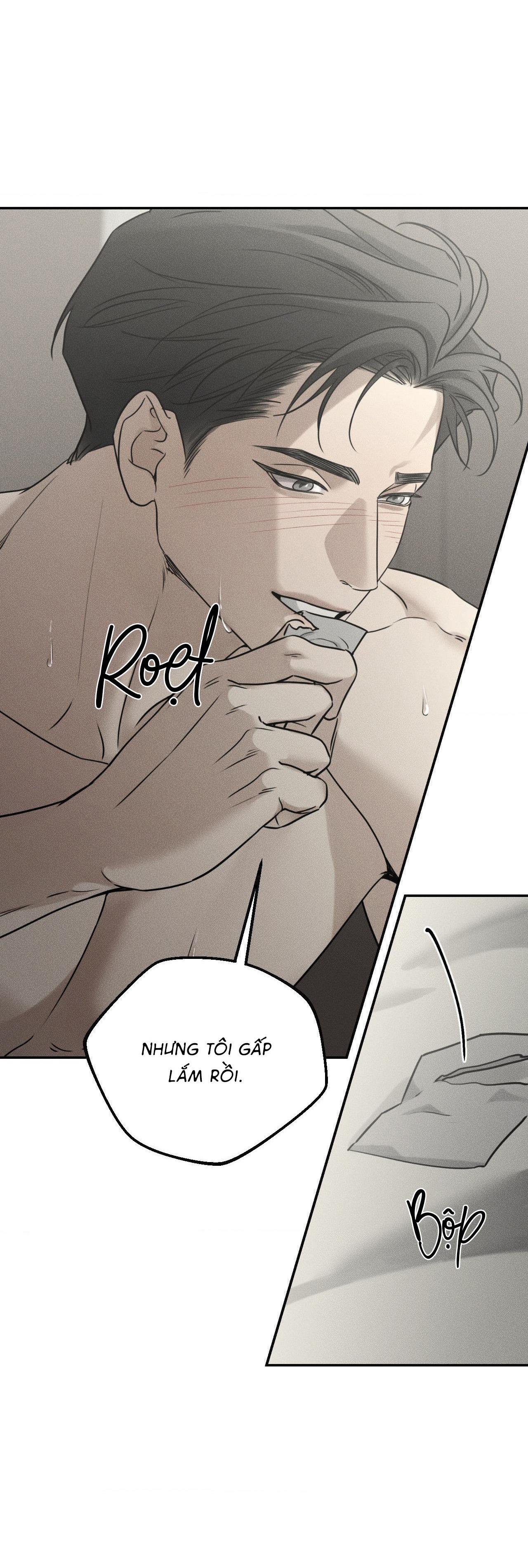 Đọc truyện  Gấu Teddy thân yêu - Chapter 23