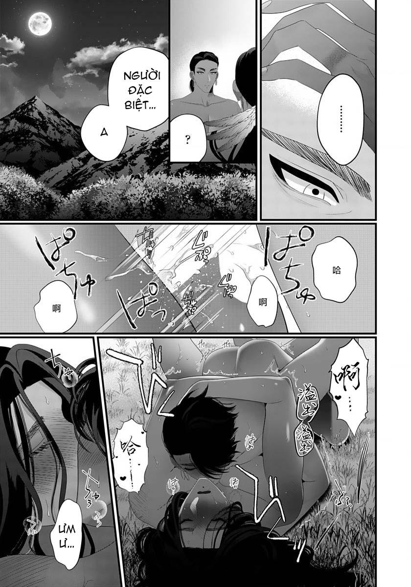 Đọc truyện Tuyển tập trôn có lài - Chapter 5.3