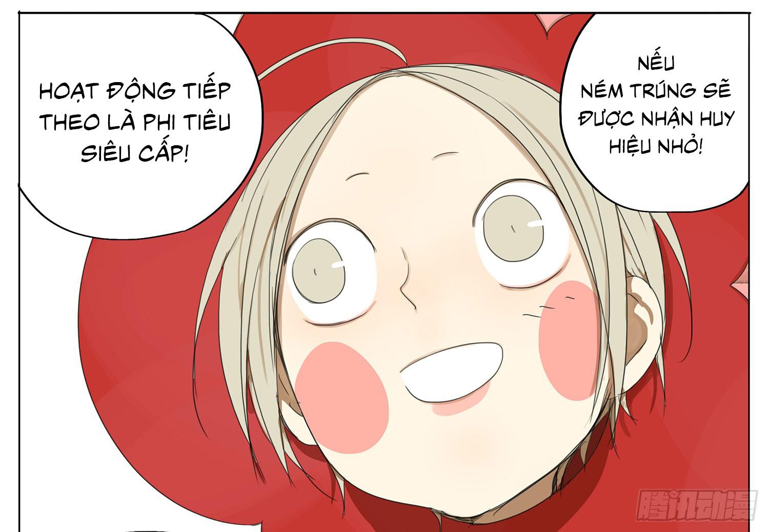 Đọc truyện 19 days - Chapter 39