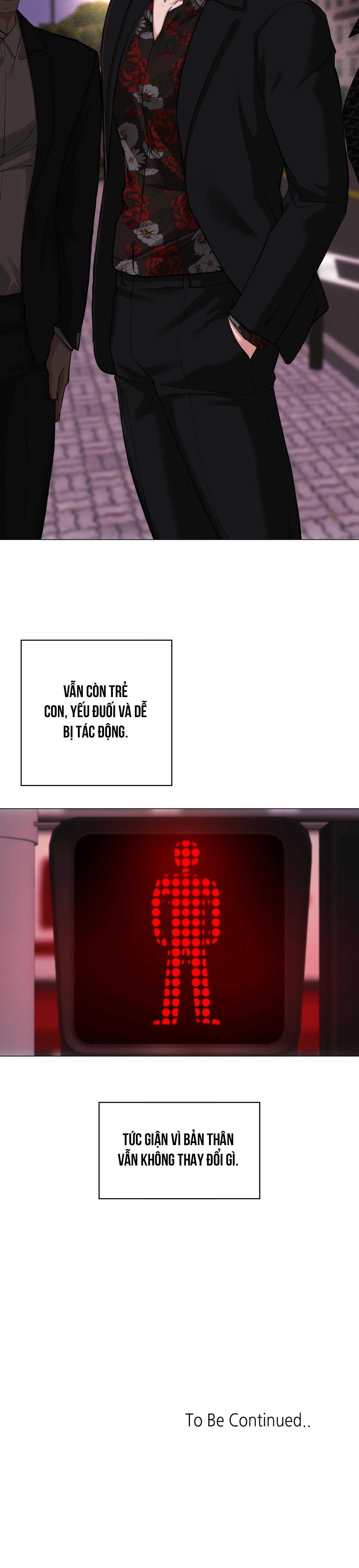 Đọc truyện EM BÉ VÀ ĐẠI CA - Chapter 25