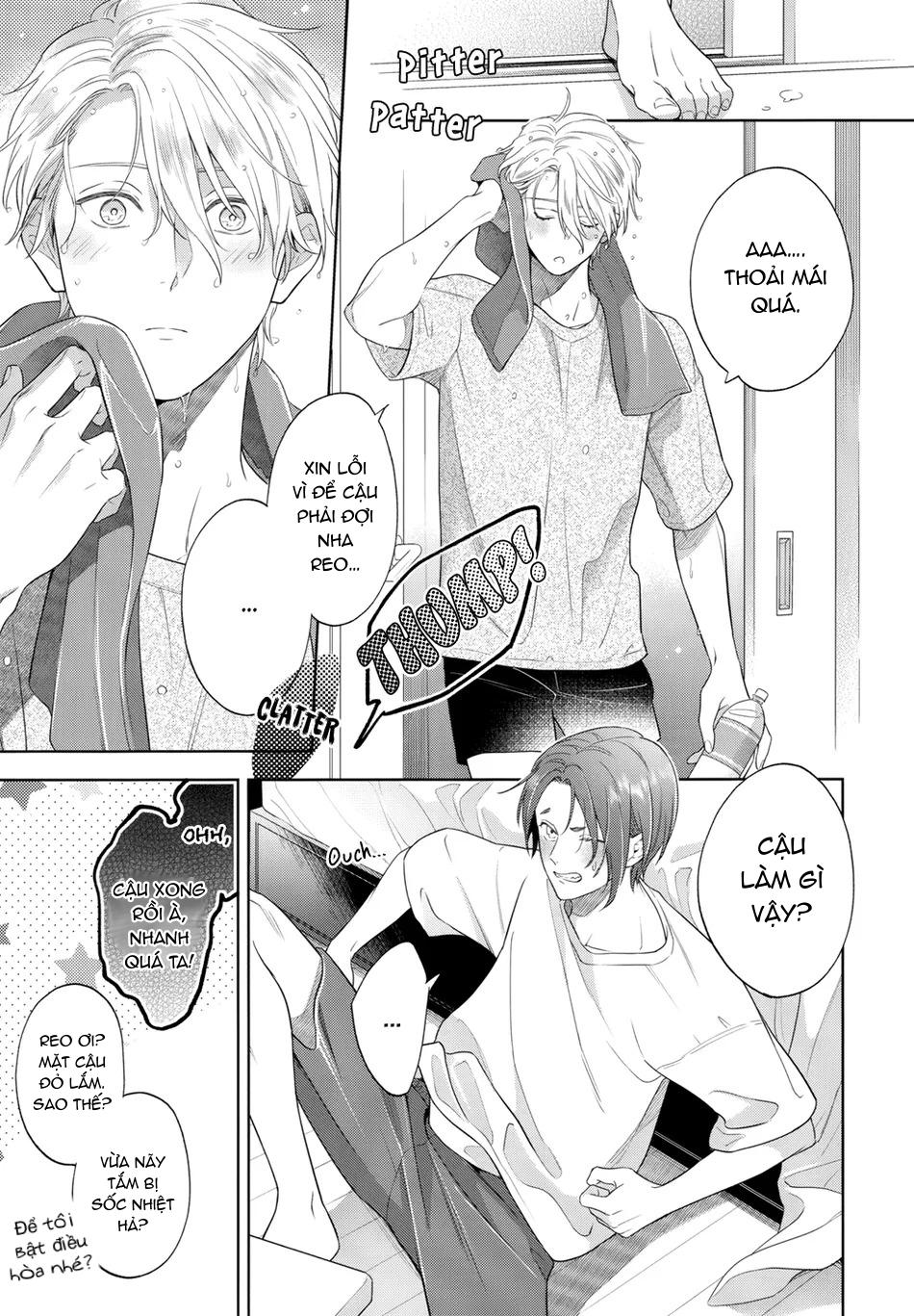 Đọc truyện Blue Lock Dj - Chapter 57.1