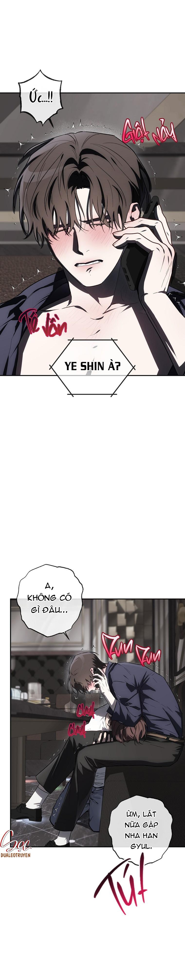 Đọc truyện BẢO VẬT - Chapter 28