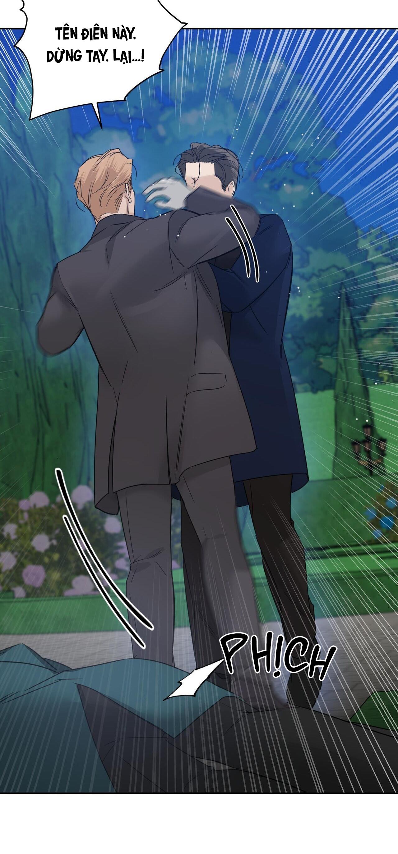 Đọc truyện BƯỚC VÀO VƯỜN HỒNG - Chapter 45