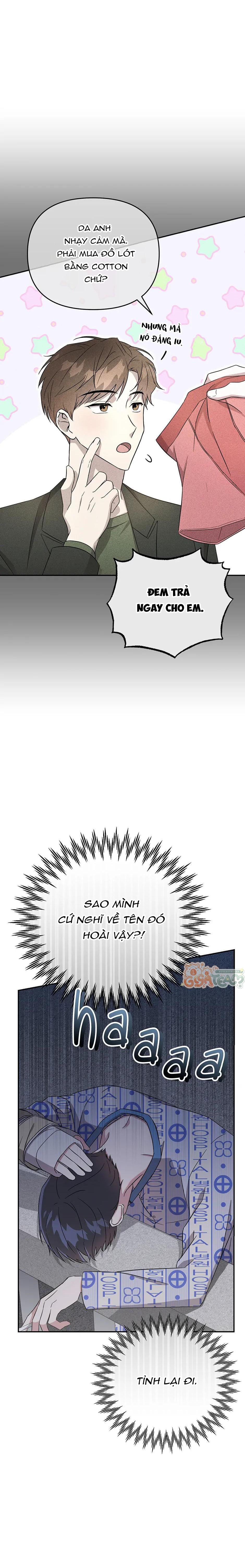 Đọc truyện Chuyện Tình Lố Bịch - Chapter 3