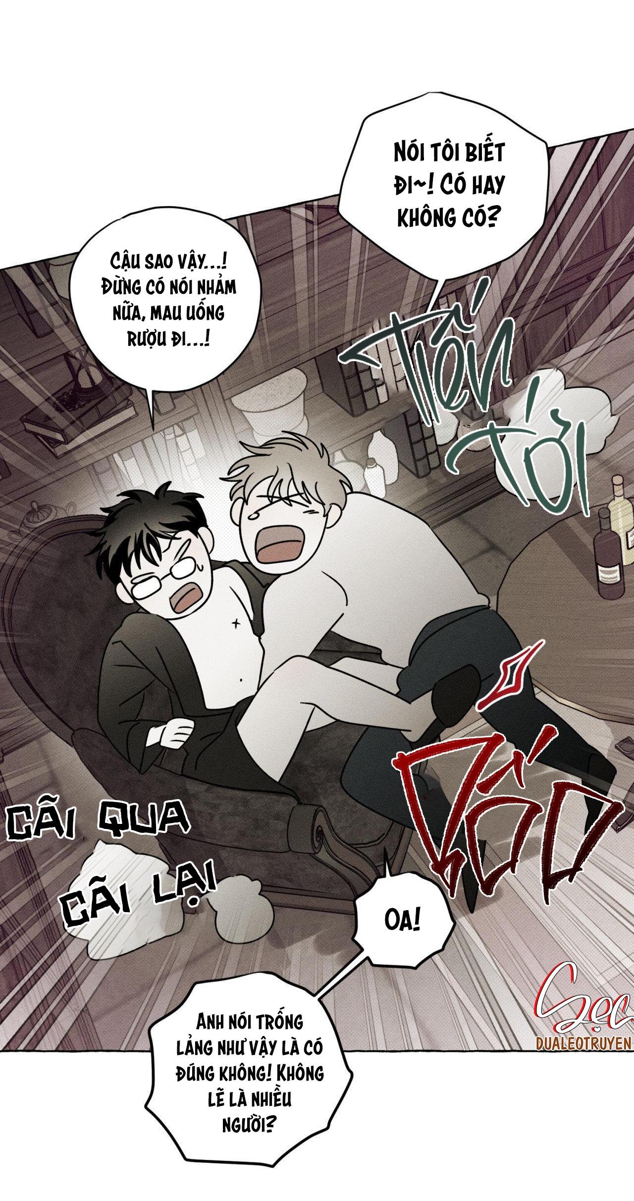 Đọc truyện XƯƠNG VÀ CÁNH HOA - Chapter 16