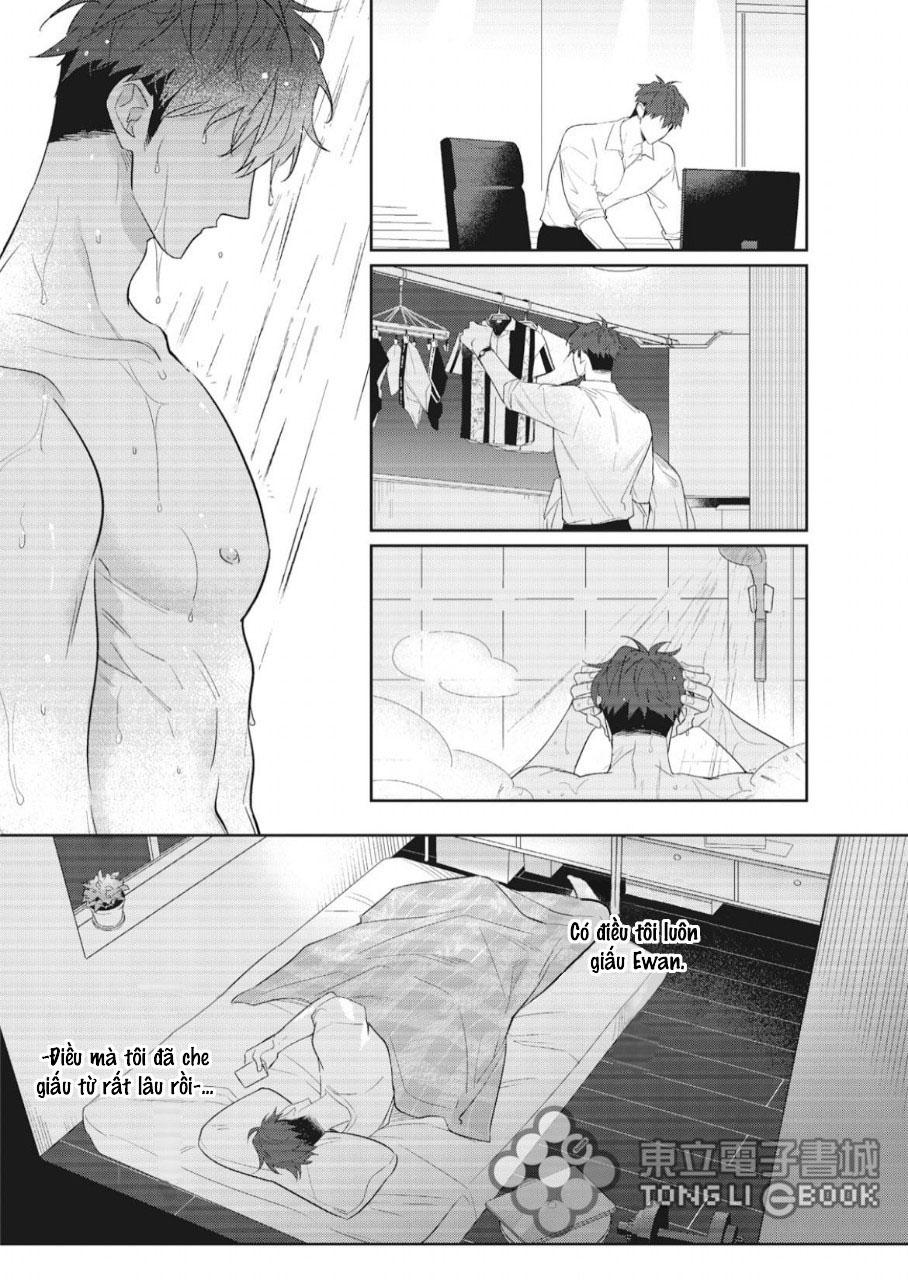 Đọc truyện Bạn trai trợ lý của tôi - Chapter 1