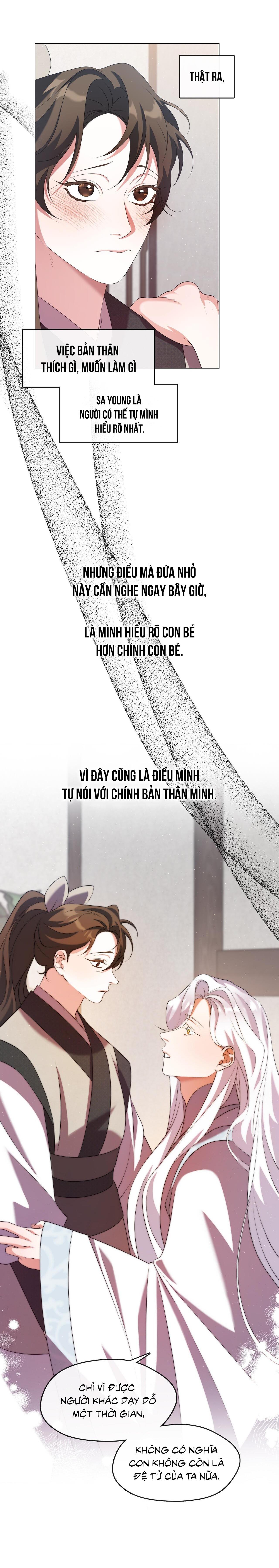 Đọc truyện Tôi đã nuôi dạy thủ lĩnh giáo phái ác ma - Chapter 28