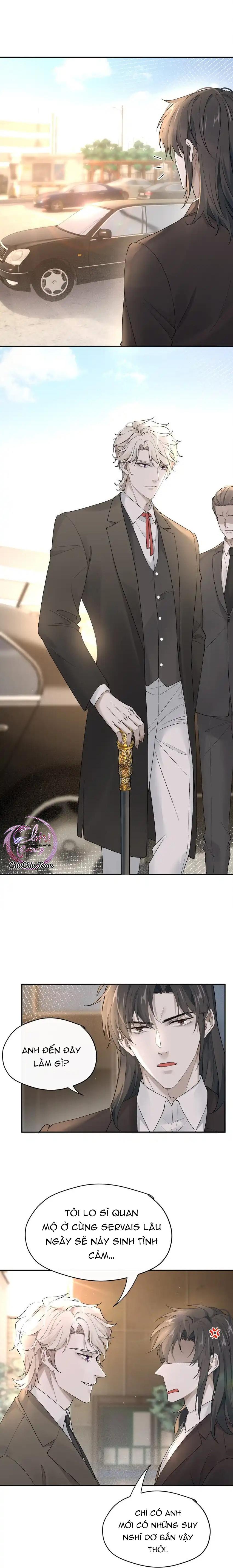 Đọc truyện Bắt Giữ Trái Tim - Chapter 15