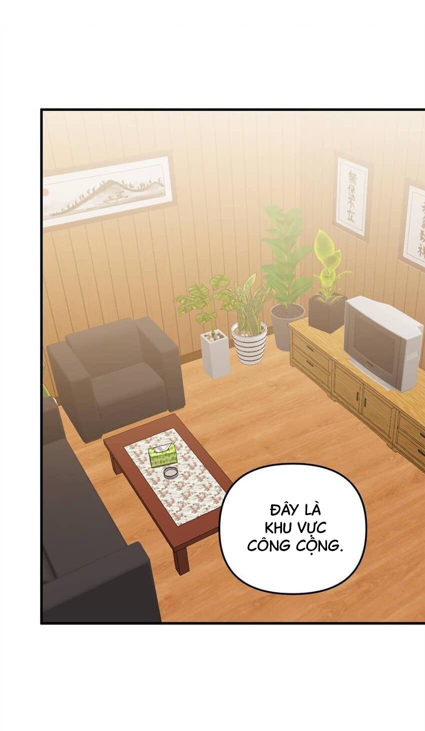 Đọc truyện Bạn Trai Mãnh Hổ Của Hắn - Chapter 4