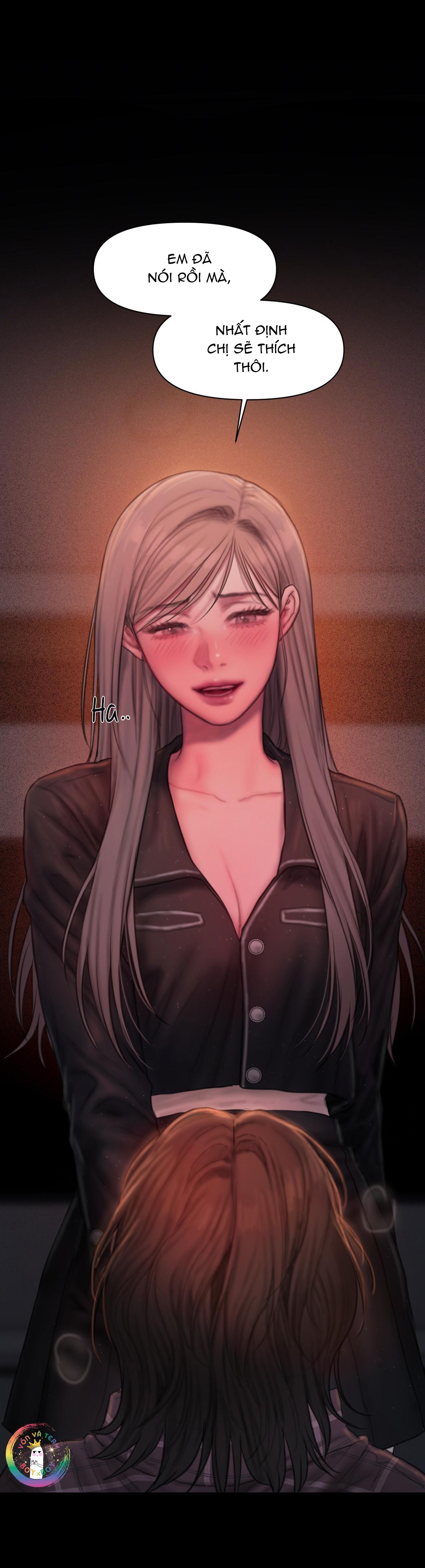 Đọc truyện (END) Em Yêu Chị, Gia Sư Của Em - Chapter 3