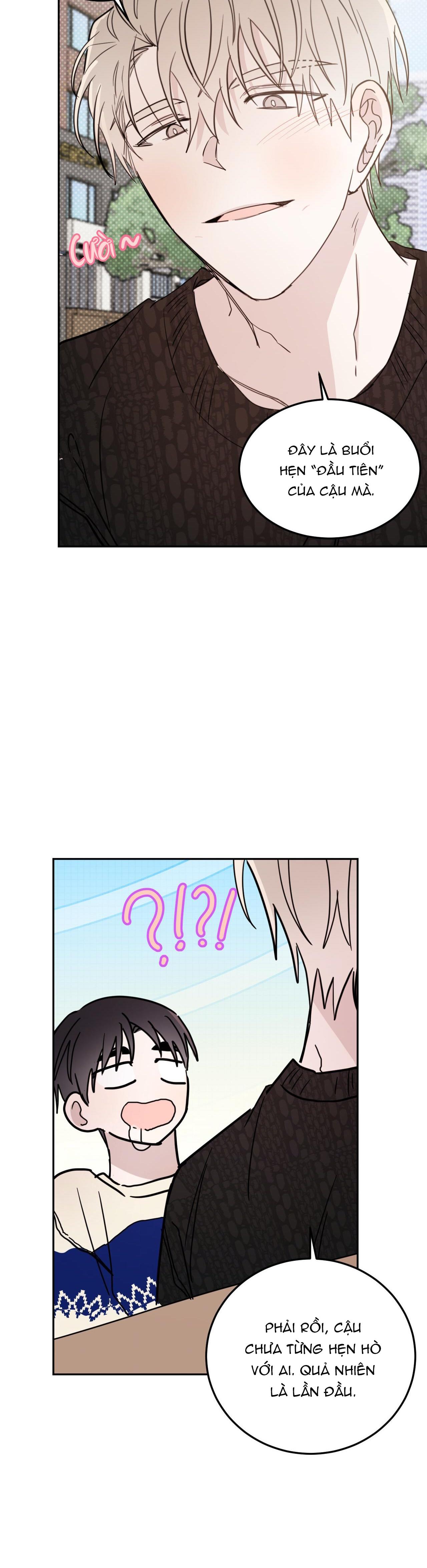 Đọc truyện Ác ma giữa ngã tư đường - Chapter 51