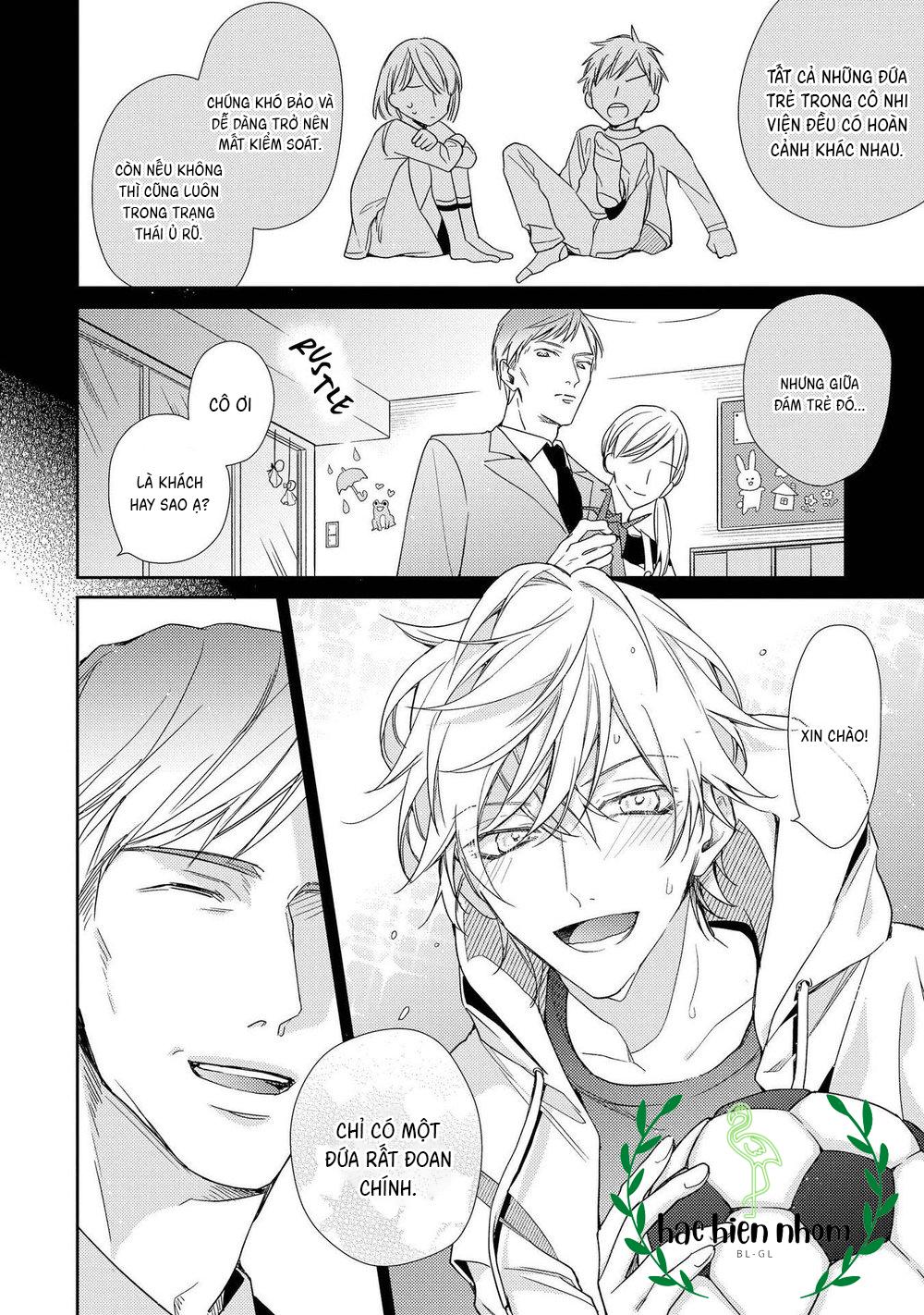 Đọc truyện Biến tôi thành một cậu bé hư - Chapter 7