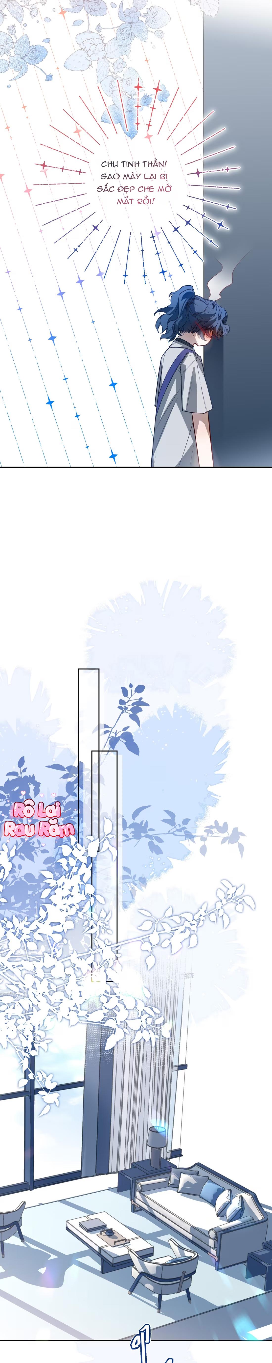 Đọc truyện Ngôi Sao Của Anh Ấy - Chapter 5