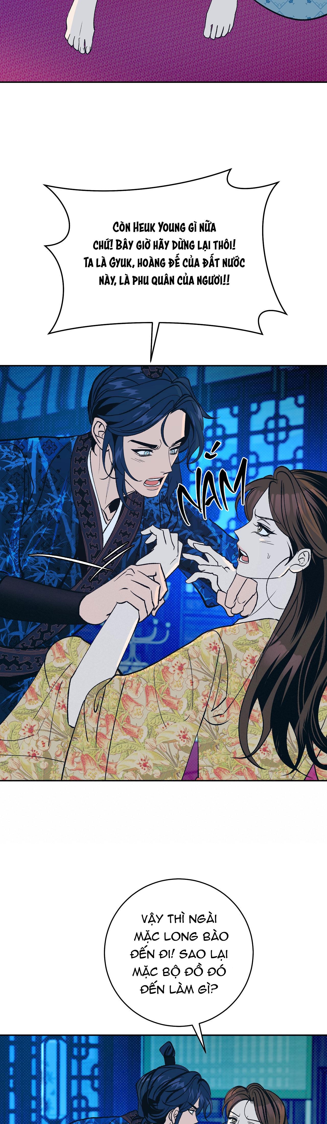 Đọc truyện MỘC ĐÀN HƯƠNG - Chapter 21