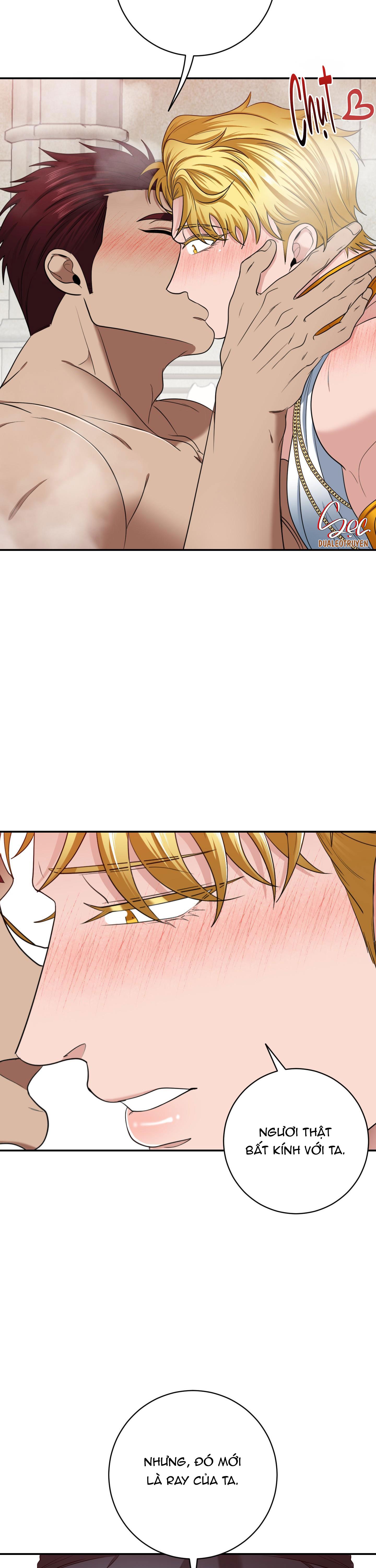 Đọc truyện CÔNG TƯỚC MUỐN CÓ CON NỐI DÕI - Chapter 21