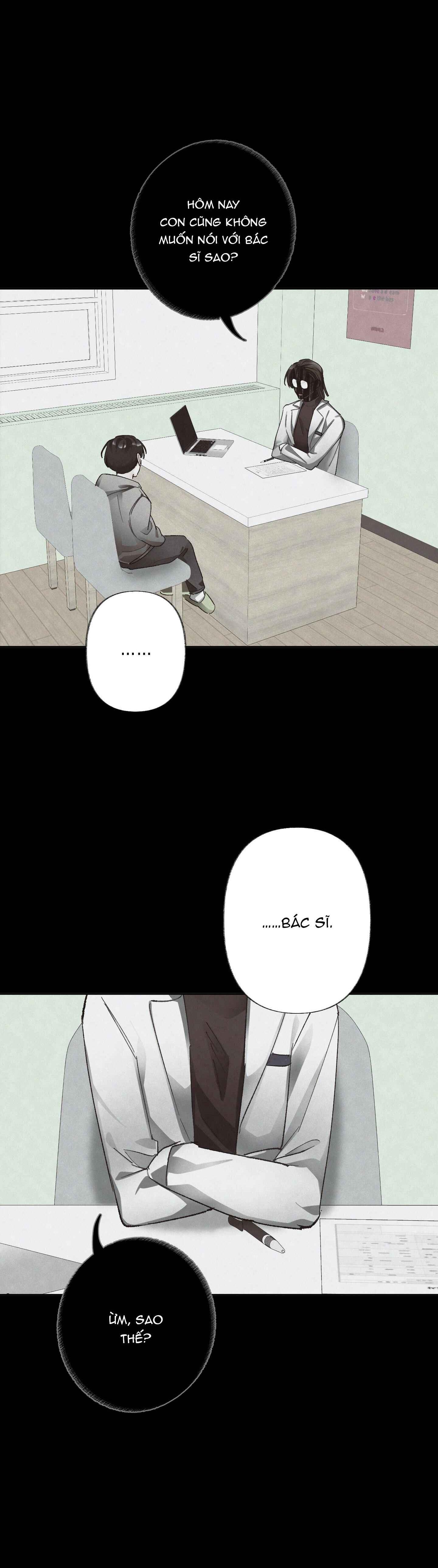 Đọc truyện THẾ GIỚI CỦA TÔI KHI KHÔNG CÓ EM - Chapter 64