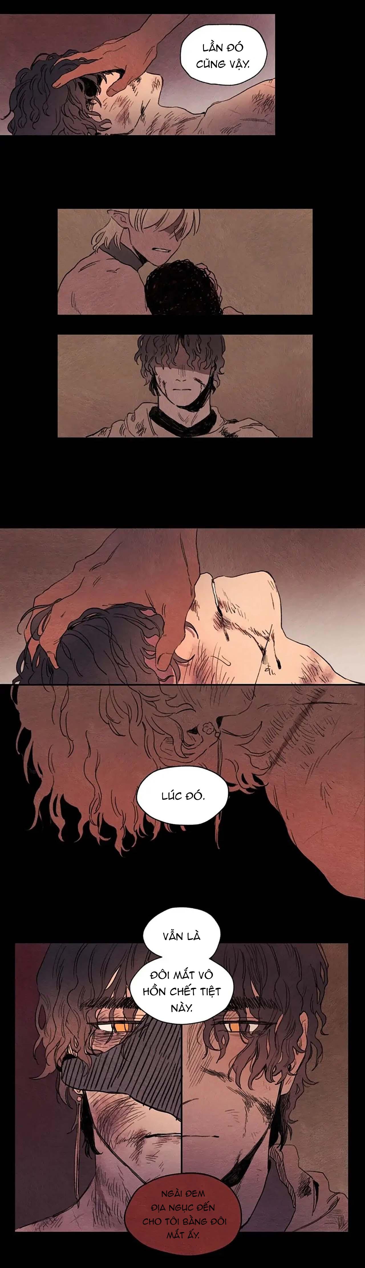 Đọc truyện Rix Venus - Chapter 6