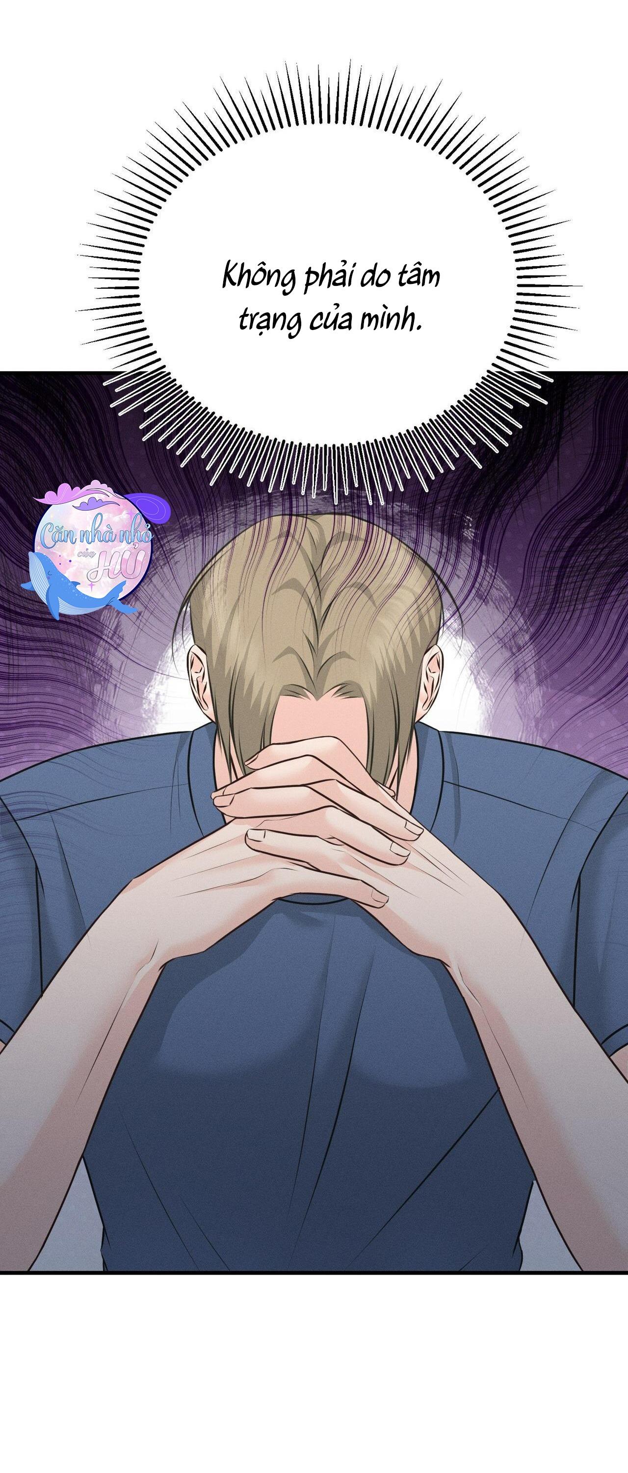 Đọc truyện (END) CHỜ CHÚT! ĐỪNG DI CHUYỂN - Chapter 9