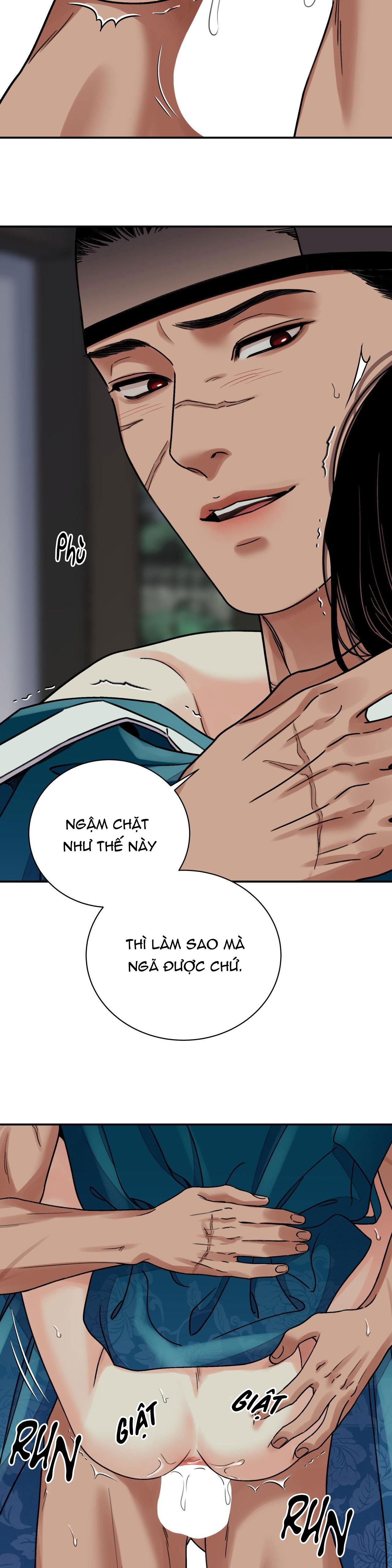 Đọc truyện KIẾM HOA - Chapter 61