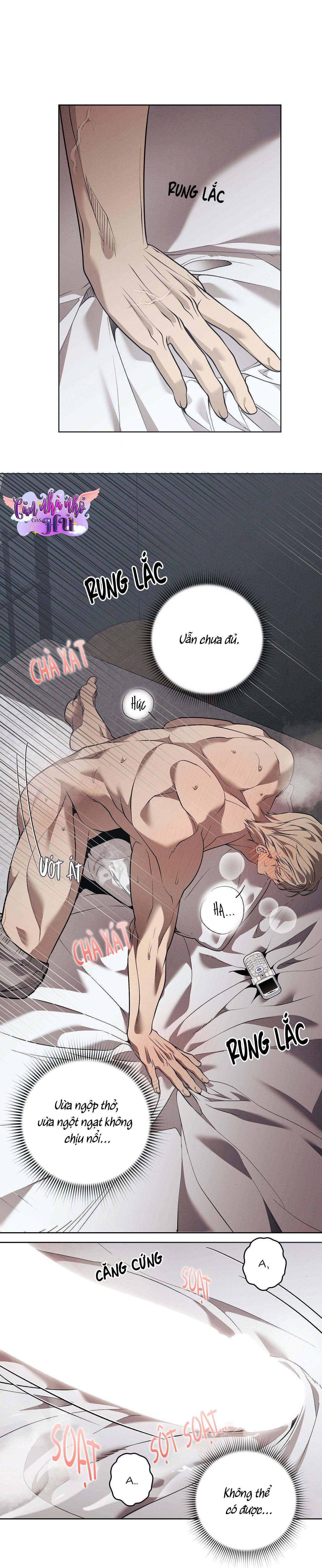 Đọc truyện FREY! - Chapter 16