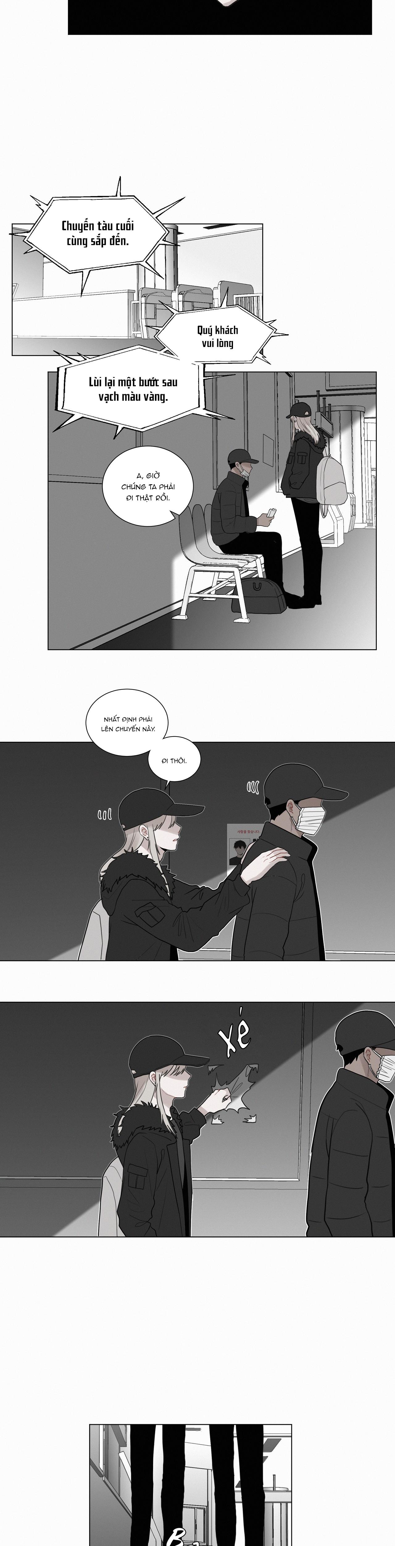 Đọc truyện Hiến tế máu - Chapter 72
