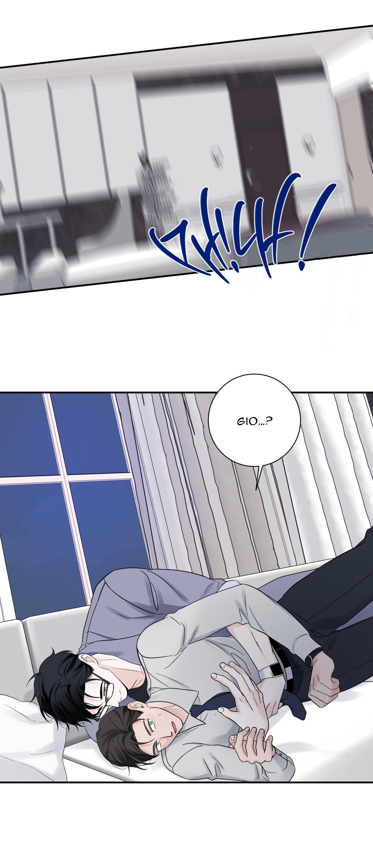 Đọc truyện OVER CLOCK - Chapter 29