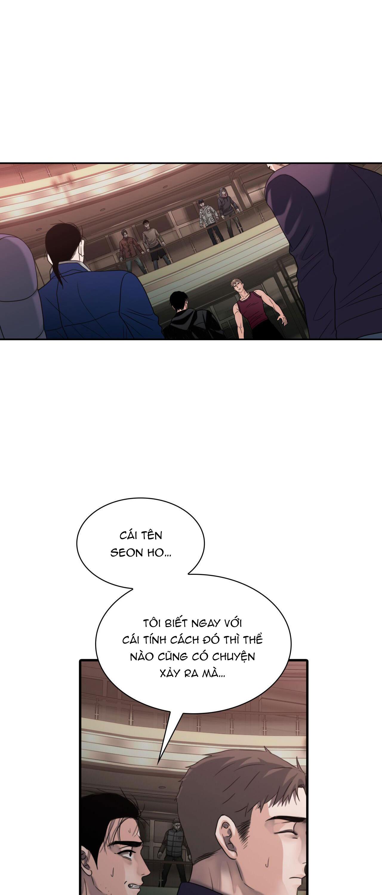Đọc truyện ĂN MÒN - Chapter 9