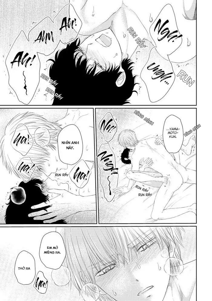 Đọc truyện His Extra-Large, Ever-So-Lovely - Chapter 7