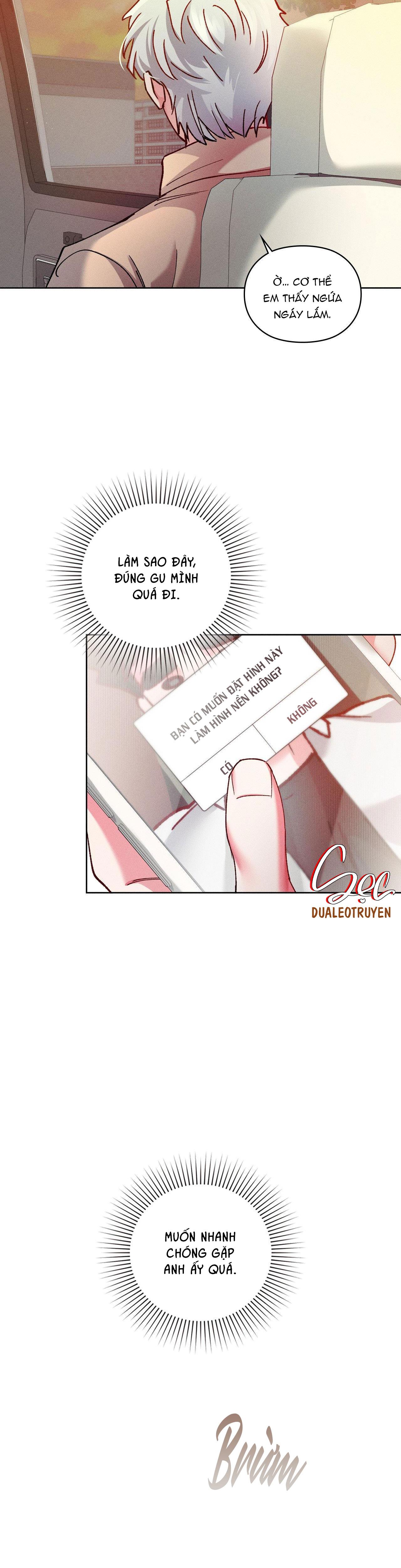 Đọc truyện CÙNG NÂNG TẠ NHÉ - Chapter 24