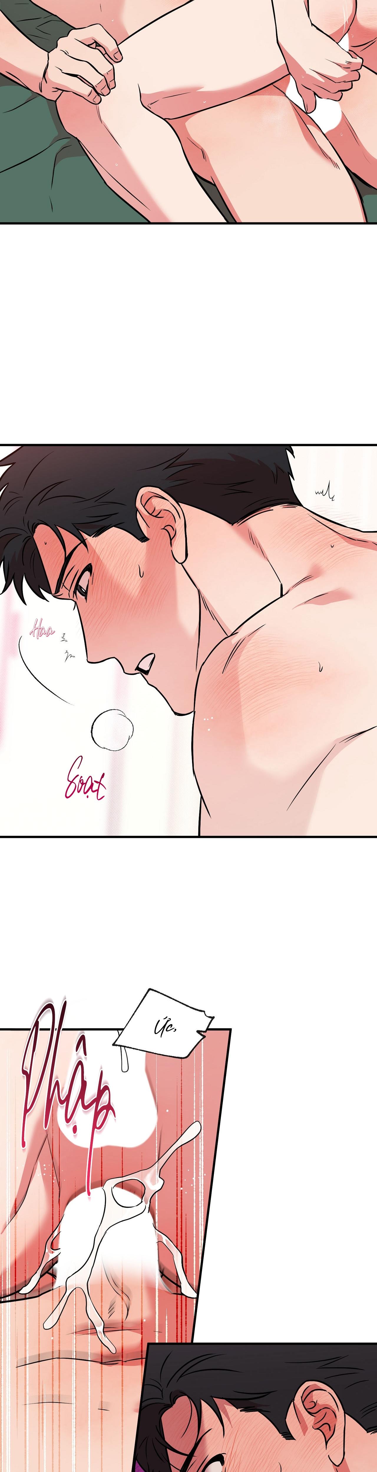 Đọc truyện NĂM NAY SẼ KHÁC - Chapter 21