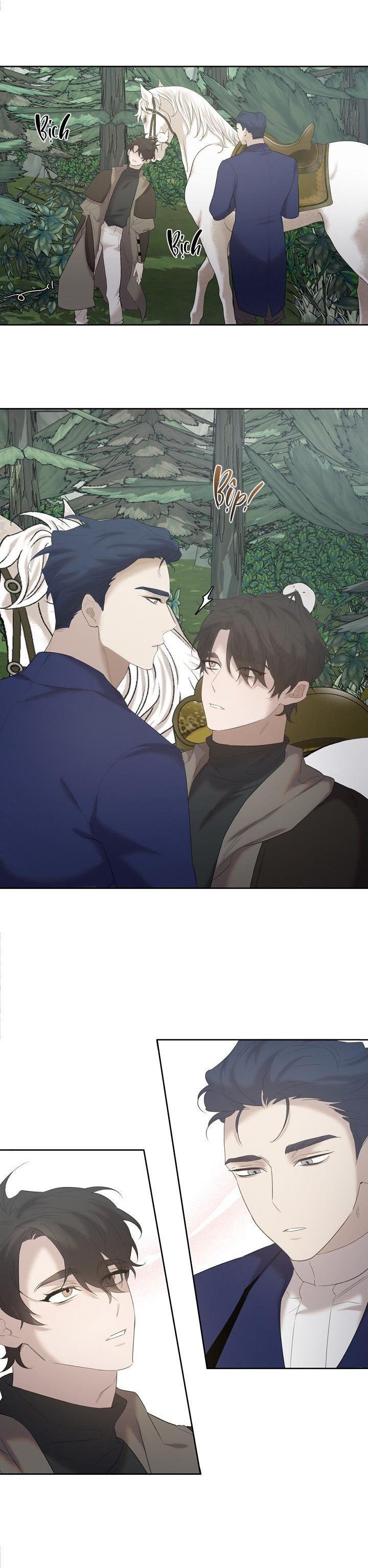 Đọc truyện  Xin Người Đừng Nhấn - Chapter 11