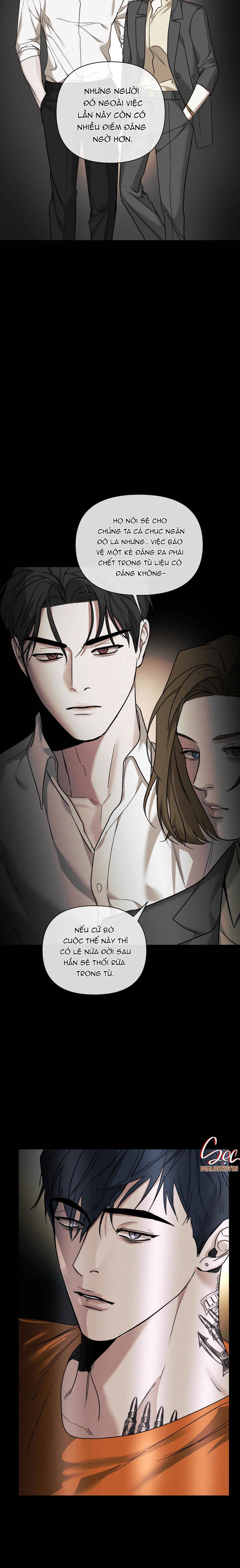 Đọc truyện THÂN ÁI - Chapter 17