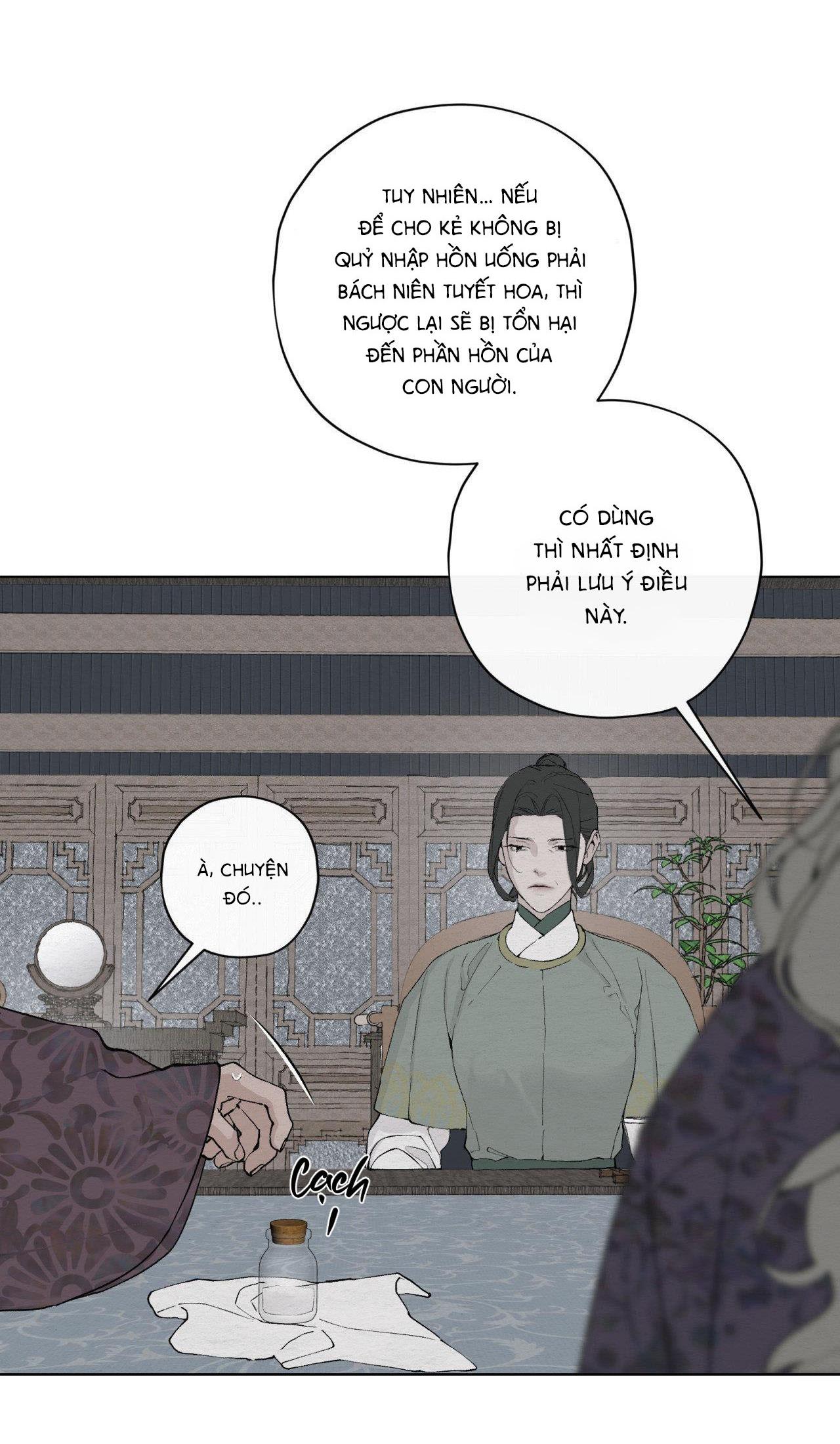Đọc truyện  Lạc Hồn - Chapter 22