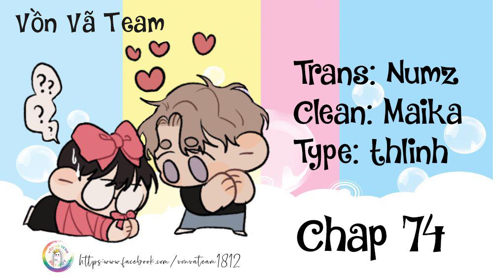 Đọc truyện (END) Để Ý Tôi Một Chút Đi Mà - Chapter 74
