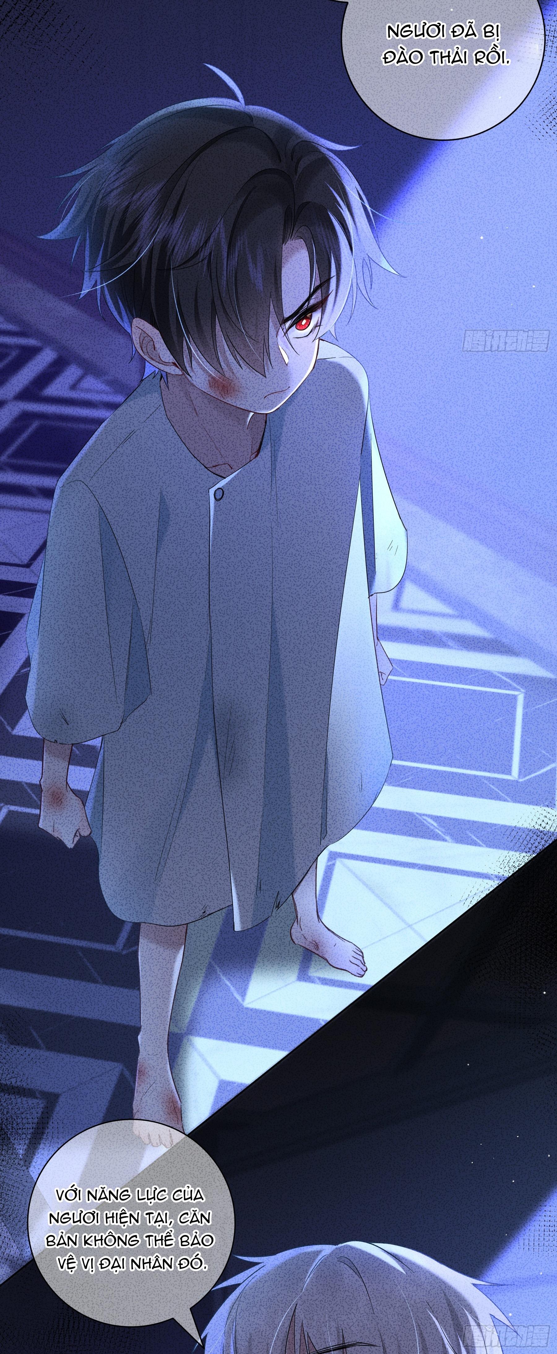 Đọc truyện Hoen Ố (DROP) - Chapter 10.2