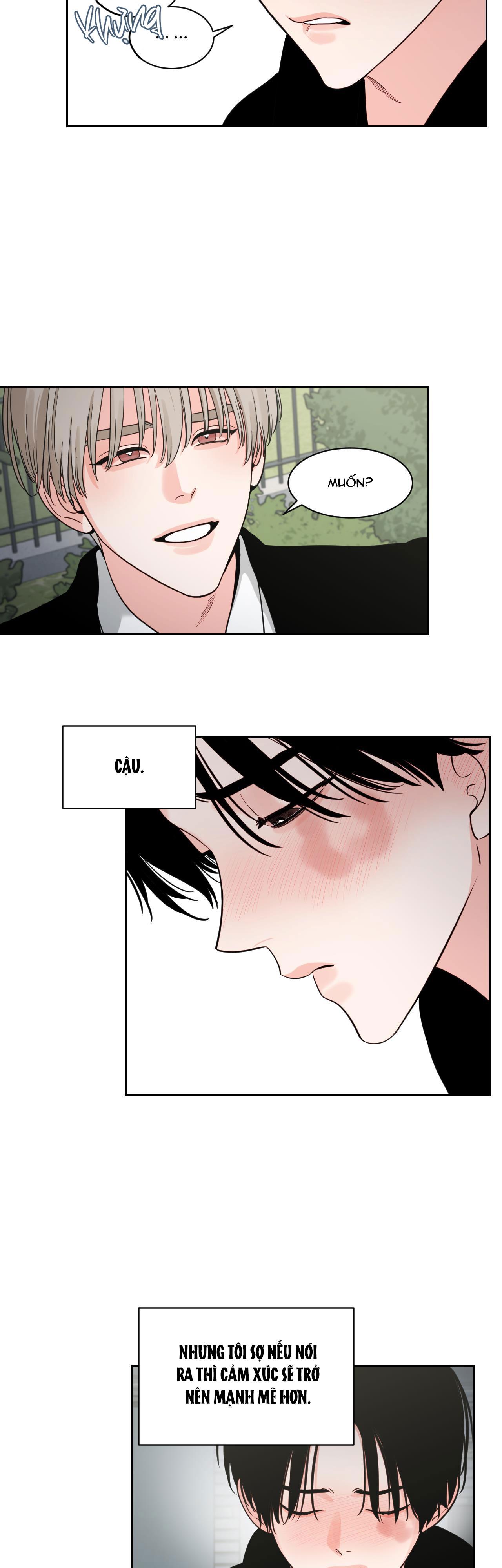 Đọc truyện LĨNH VỰC BÓNG TỐI - Chapter 41