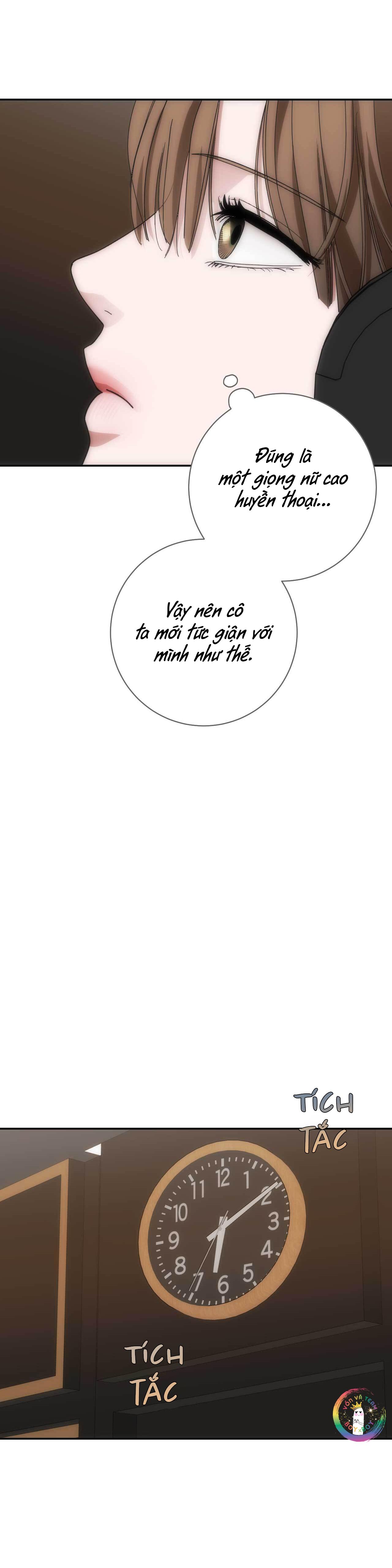 Đọc truyện Chìm Trong Rung Cảm - Chapter 39